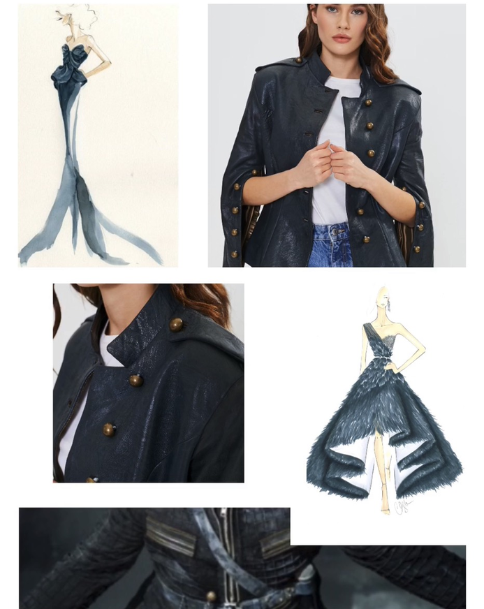 Ремонт одежды