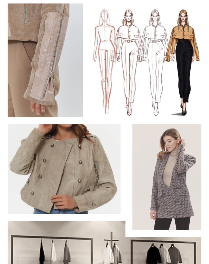 Пошив одежды 