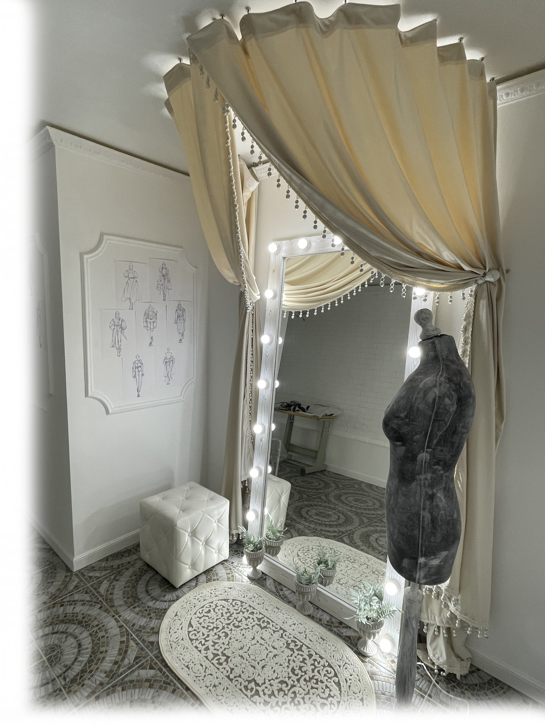 Ремонт одежды любой сложности. Качественно и быстро. Мужской костюм, женский костюм. Кожаное и меховое ателье. Ателье Палаццо по ремонту и пошиву Одежды, м. Кропоткинская